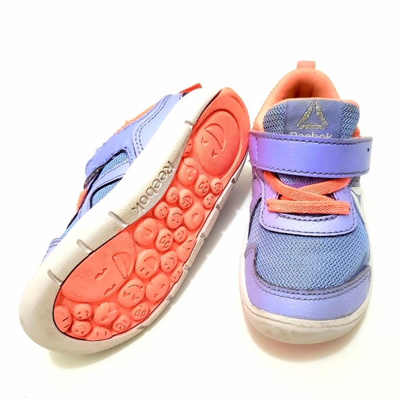 Reebok Kid's Ventureflex Stride Running Shoes - Picture 1 of 4